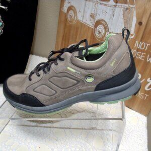 MEPHISTO Trekking Hiking Comfort Hiking Sneaker Allrounder Dascha Mephi-Tex Sz 8